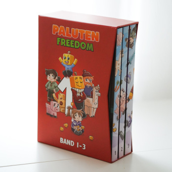 Paluten-Freedom-Schuber