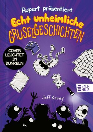 Rupert präsentiert: Echt unheimliche Gruselgeschichten (Band 3)