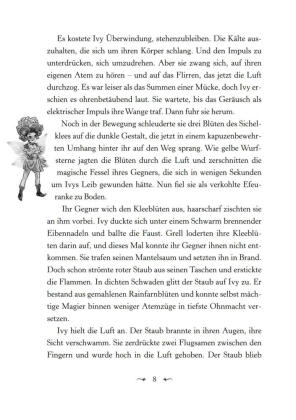Ivy und die Macht des Poison Garden