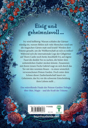 Ivy und die Macht des Poison Garden