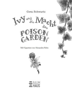 Ivy und die Macht des Poison Garden