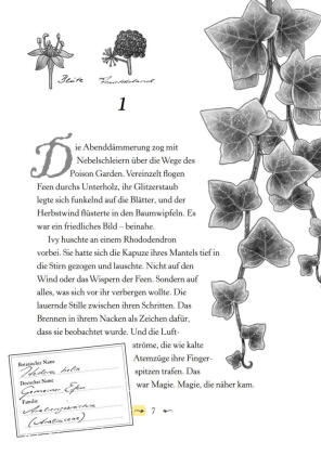 Ivy und die Macht des Poison Garden