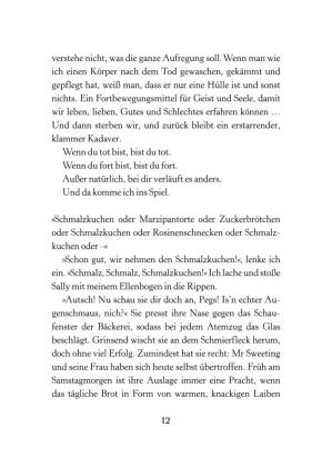 Whisperling - Die Geister-Detektivin