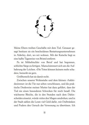 Whisperling - Die Geister-Detektivin