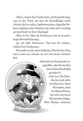 Petronella Apfelmus - Hexenschuss und Zaubernuss (Band 13)