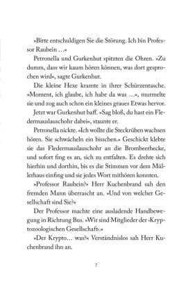 Petronella Apfelmus - Hexenschuss und Zaubernuss (Band 13)
