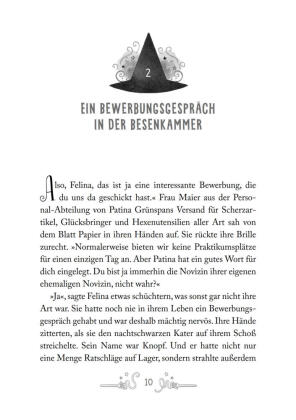 Felina Fingerhut und der verflixte Schmetterlingseffekt