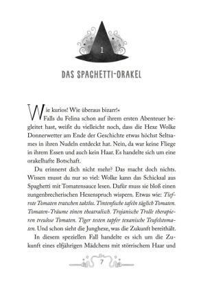 Felina Fingerhut und der verflixte Schmetterlingseffekt