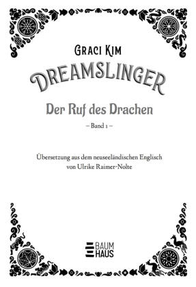 Dreamslinger - Der Ruf des Drachen