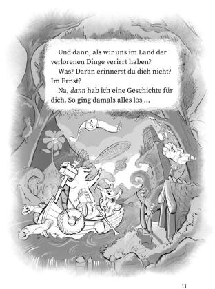 Abenteuer ohne Ende - Im Land der verlorenen Dinge