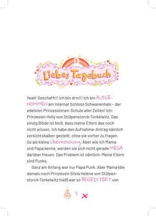 Der Club der schrägen Prinzessinnen