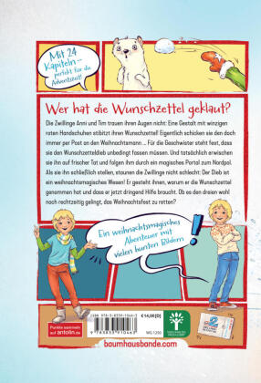 Der Wunschzetteldieb