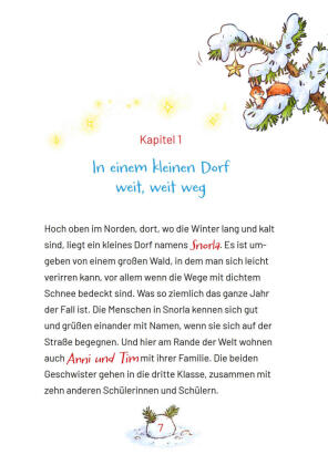 Der Wunschzetteldieb