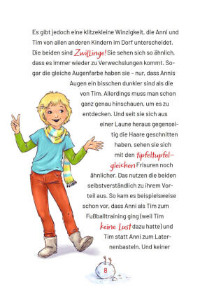 Der Wunschzetteldieb