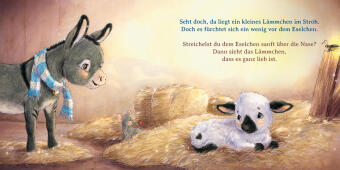 Komm mit, Weihnachtseselchen