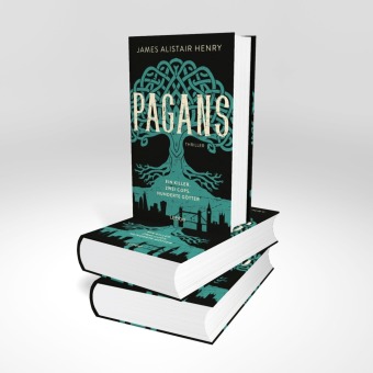 Pagans - Ein Killer. Zwei Cops. Hunderte Götter