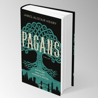 Pagans - Ein Killer. Zwei Cops. Hunderte Götter