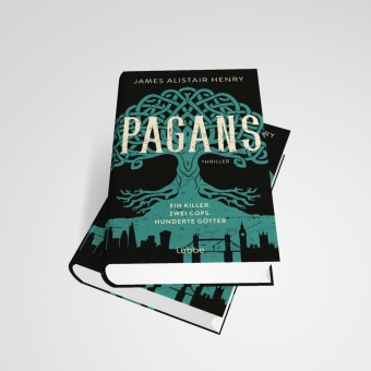Pagans - Ein Killer. Zwei Cops. Hunderte Götter