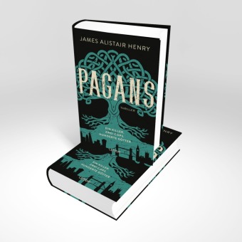 Pagans - Ein Killer. Zwei Cops. Hunderte Götter