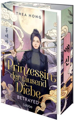 Prinzessin der tausend Diebe - Betrayed