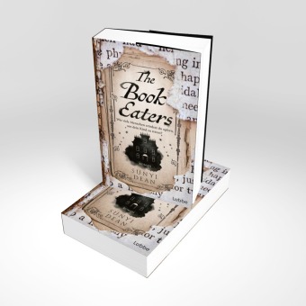 The Book Eaters