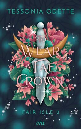 To Wear a Fae Crown - Fair Isle 2