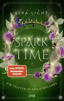 A Spark of Time - Ein Treffen in den Highlands 