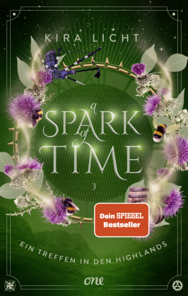A Spark of Time - Ein Treffen in den Highlands