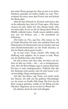 Girls' Trip - Vier Freundinnen. Eine Luxusjacht. Eine tödliche Reise.
