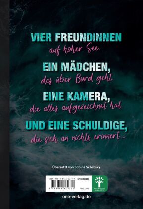 Girls' Trip - Vier Freundinnen. Eine Luxusjacht. Eine tödliche Reise.