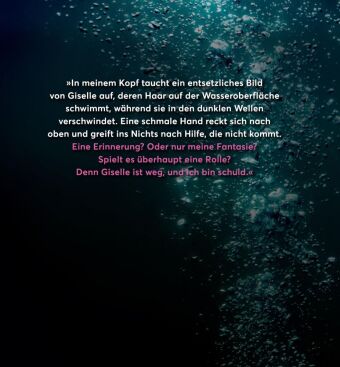 Girls' Trip - Vier Freundinnen. Eine Luxusjacht. Eine tödliche Reise.