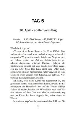 Girls' Trip - Vier Freundinnen. Eine Luxusjacht. Eine tödliche Reise.