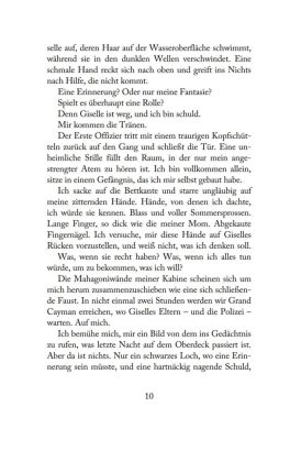 Girls' Trip - Vier Freundinnen. Eine Luxusjacht. Eine tödliche Reise.