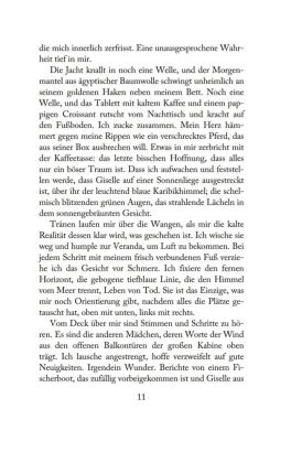 Girls' Trip - Vier Freundinnen. Eine Luxusjacht. Eine tödliche Reise.