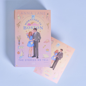 Mornings in Boston - The Stories We Tell