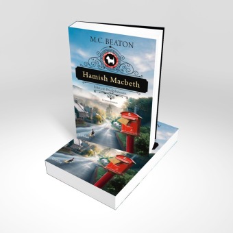 Hamish Macbeth lüftet ein Briefgeheimnis