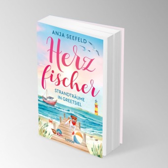 Herzfischer - Strandträume in Greetsiel
