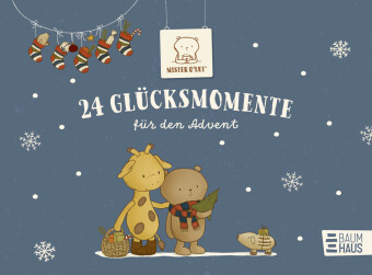 Mister O'Lui - 24 Glücksmomente für den Advent