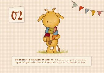 Mister O'Lui - 24 Glücksmomente für den Advent