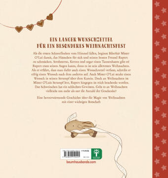 Mister O'Lui feiert Weihnachten