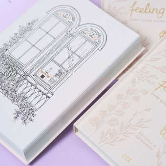 feeling lost (and other weird feelings) 