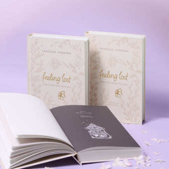 feeling lost (and other weird feelings) 