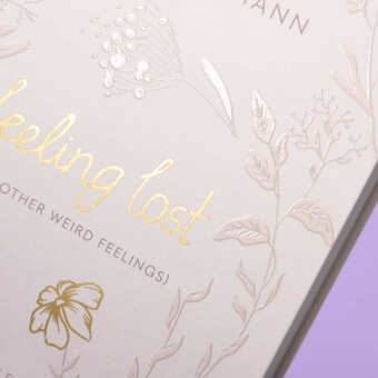 feeling lost (and other weird feelings) 