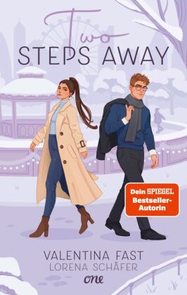 Two steps away - London Hearts 2