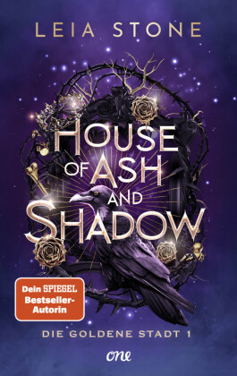 House of Ash and Shadow - Die goldene Stadt 1