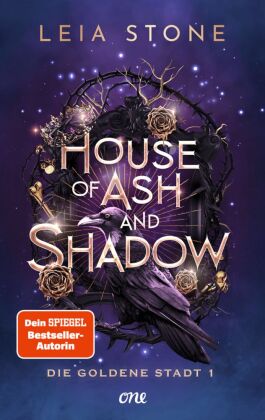 House of Ash and Shadow - Die goldene Stadt 1