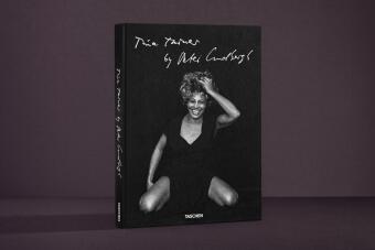 Tina Turner by Peter Lindbergh 