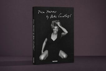 Tina Turner by Peter Lindbergh 