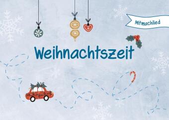 Die Kita-Jahreszeiten-Karten: 32 Spiellieder für den Winter