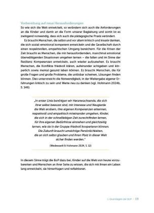 Bedürfnisorientierte Pädagogik (BoP) verstehen, einordnen, anwenden